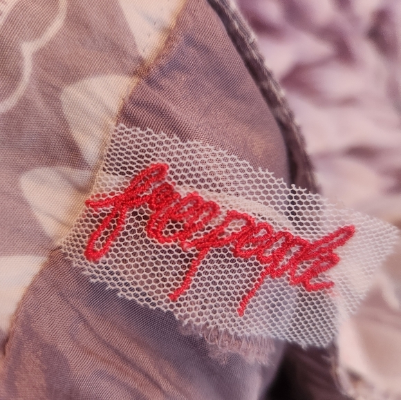 Nwt Free People Lost Temple Skort size 4 - Picture 3 of 8